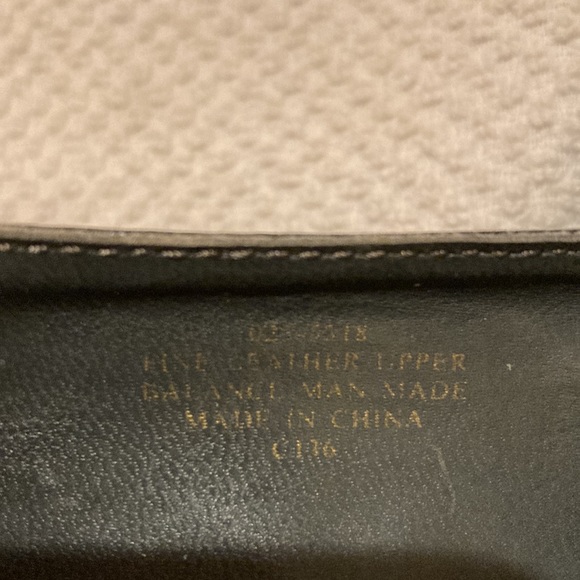 Bisou Bisou Michele Bohbot Retro Leather and Suede Peep Toe Pumps Heels Size 8M - Picture 8 of 14